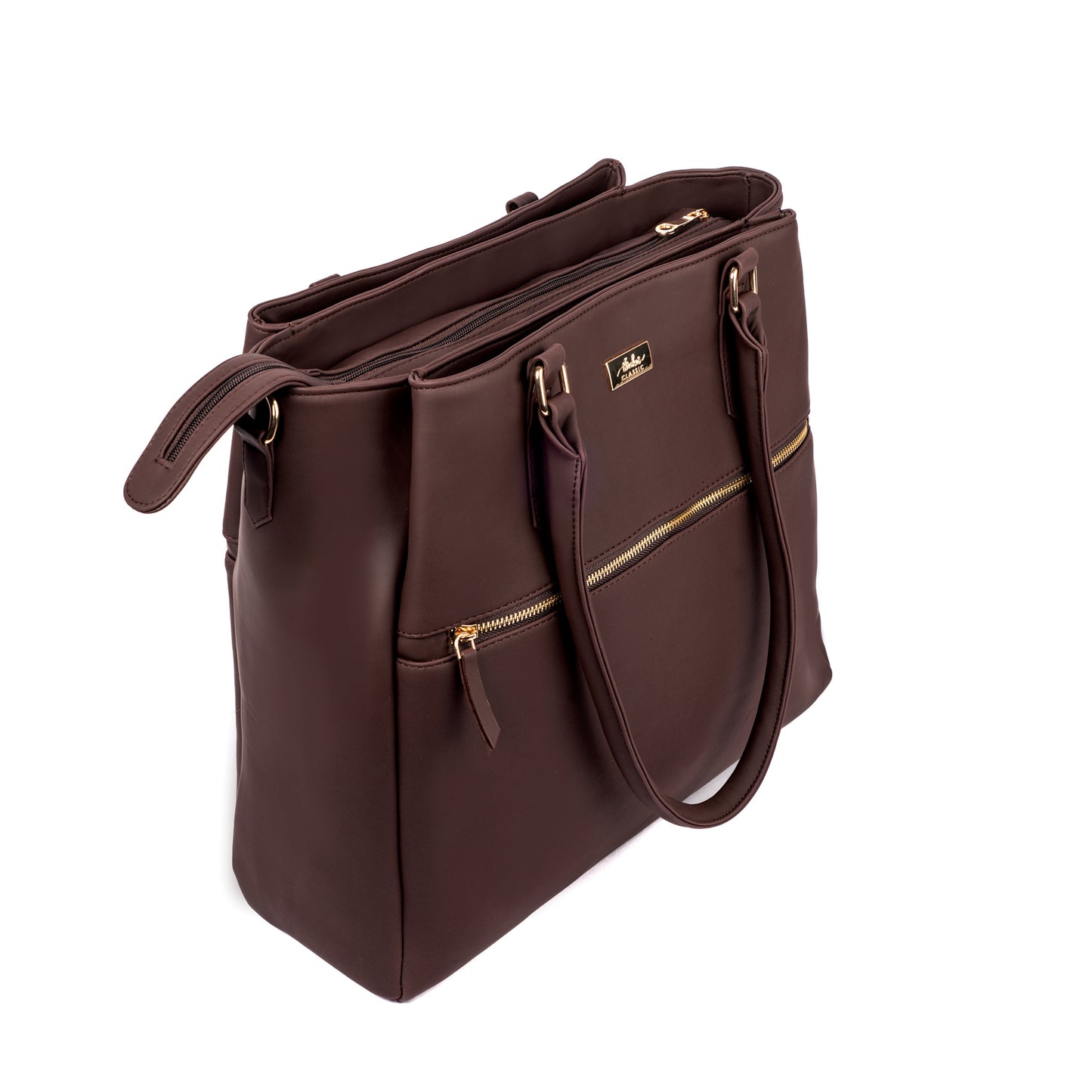 Mahogany Mystique Aspire Tote bag