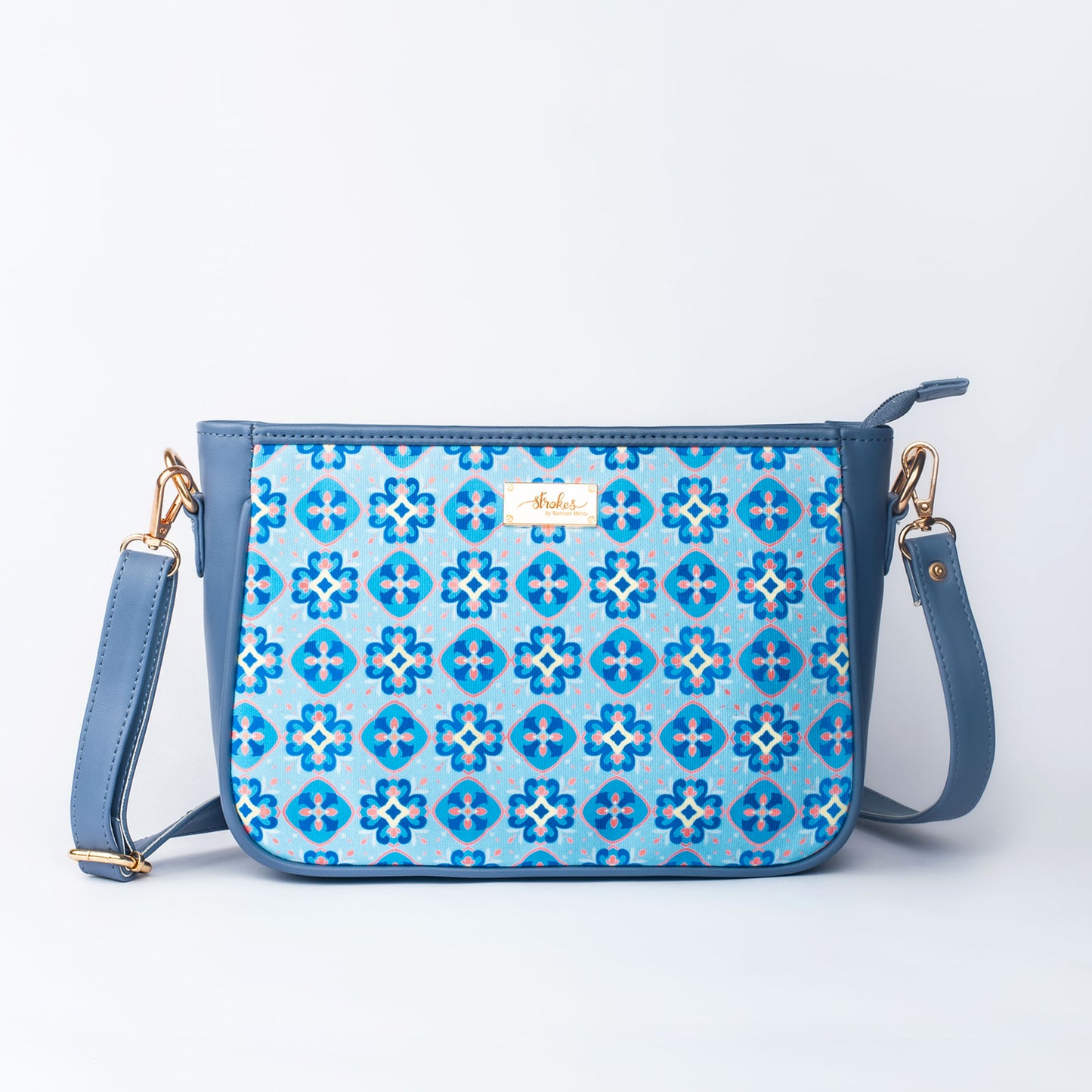 Sapphire Symmetry Sling bag