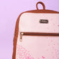 Pink Dandelions Compact Backpack