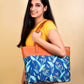 Birds of Paradise Office Bag