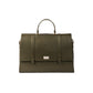 The Convertible Work Bag: Handbag, Backpack & Shoulder Tote - Olive Opulence