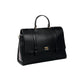 The Convertible Work Bag: Handbag, Backpack & Shoulder Tote - Charcoal Chic