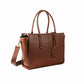 Mocha Elegance Valeria Tote bag for 14" laptop