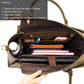 Olive Opulence Valeria Tote bag for 14" laptop