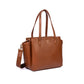 Mocha Elegance Cresta Tote bag for 16" laptop