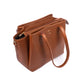 Mocha Elegance Cresta Tote bag for 16" laptop