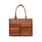 Mocha Elegance Maison Élan Tote bag for 16" laptop