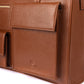 Mocha Elegance Maison Élan Tote bag for 16" laptop