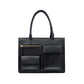 Charcoal Chic Maison Élan Tote bag for 16" laptop