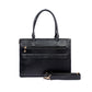 Charcoal Chic Maison Élan Tote bag for 16" laptop