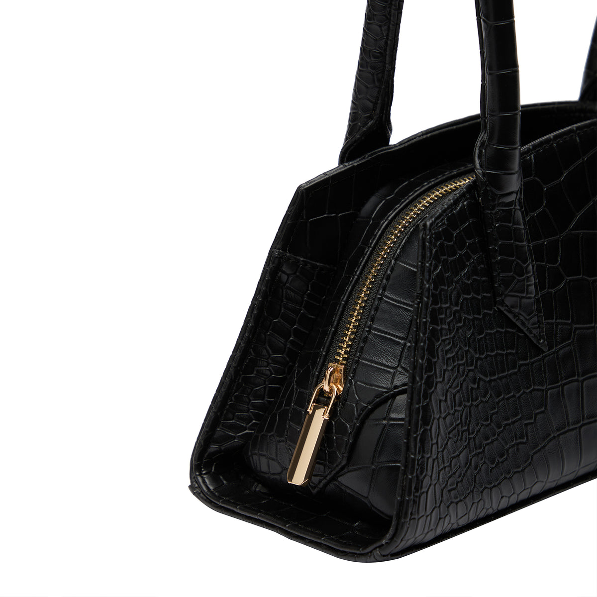 Charcoal Chic Estelle Shoulder bag