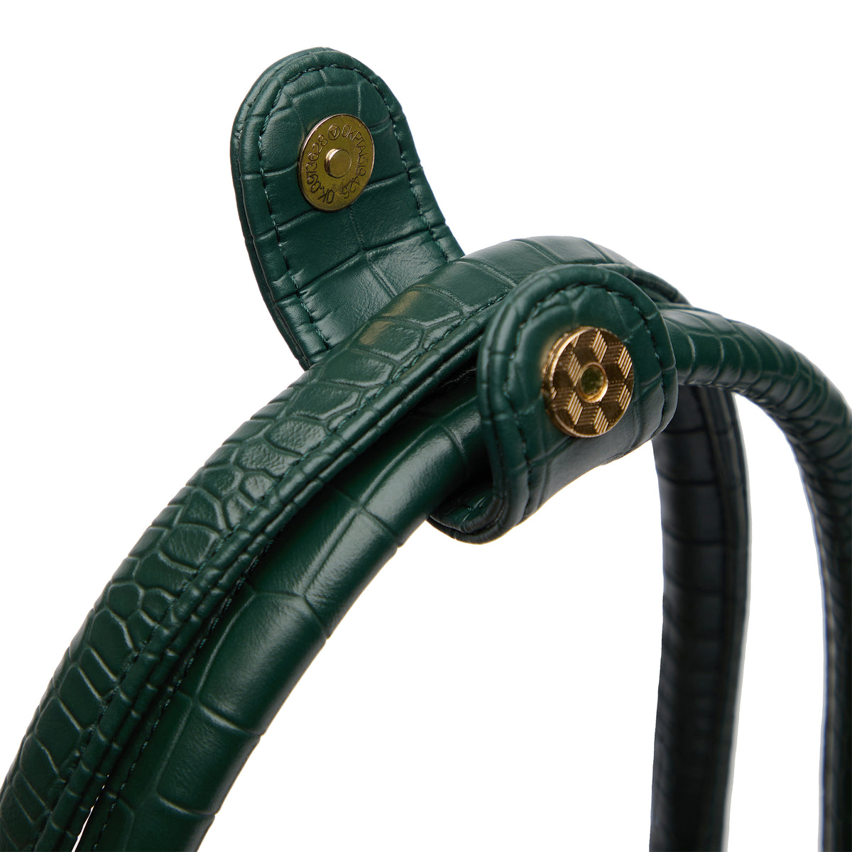 Emerald Elegance Estelle Shoulder bag