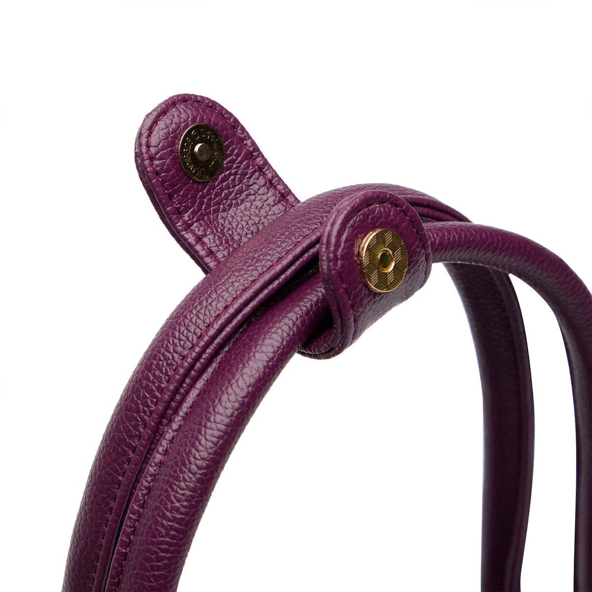Burgundy Belle Estelle Shoulder bag