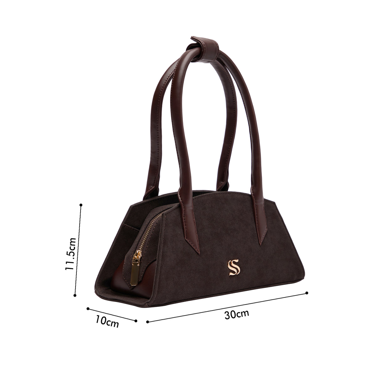 Espresso Estelle Shoulder bag