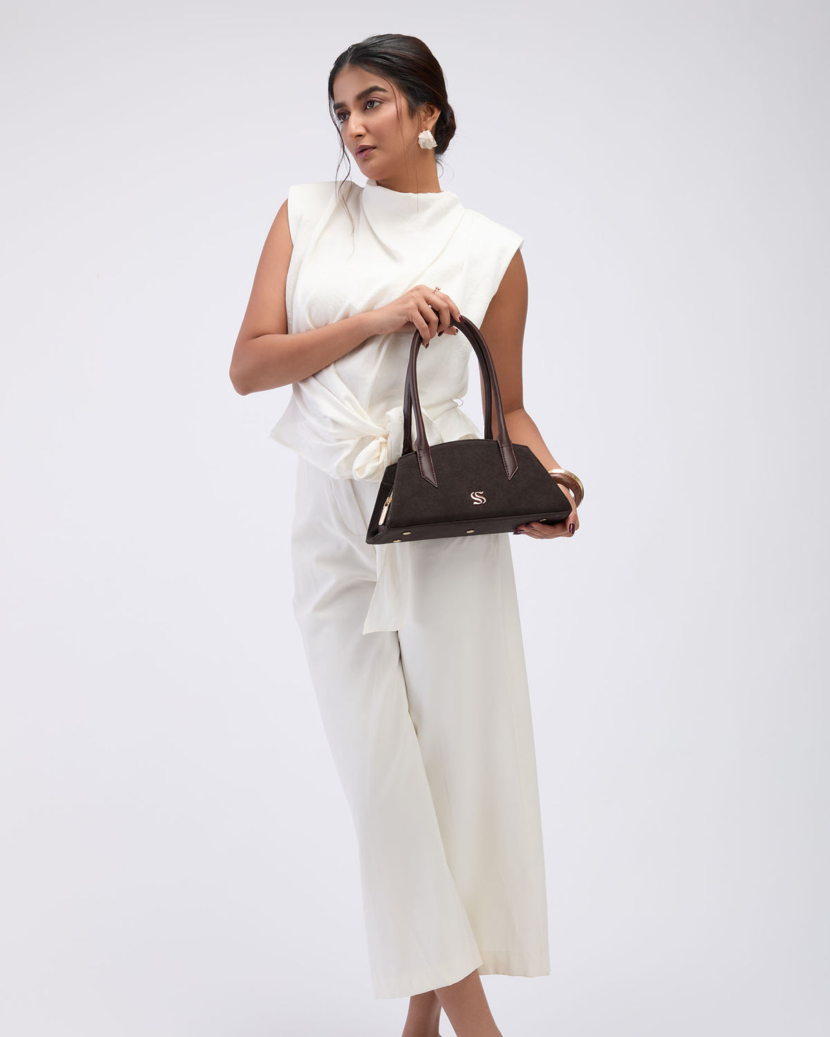 Espresso Estelle Shoulder bag