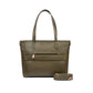 Olive Opulence Aurea Tote bag for 16" laptop