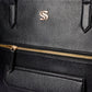Charcoal Chic Aurea Tote bag for 16" laptop