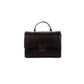 Charcoal Chic Serena Handbag cum Sling bag