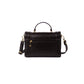 Charcoal Chic Serena Handbag cum Sling bag