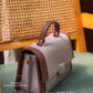 Walnut Crème Serena Handbag cum Sling bag