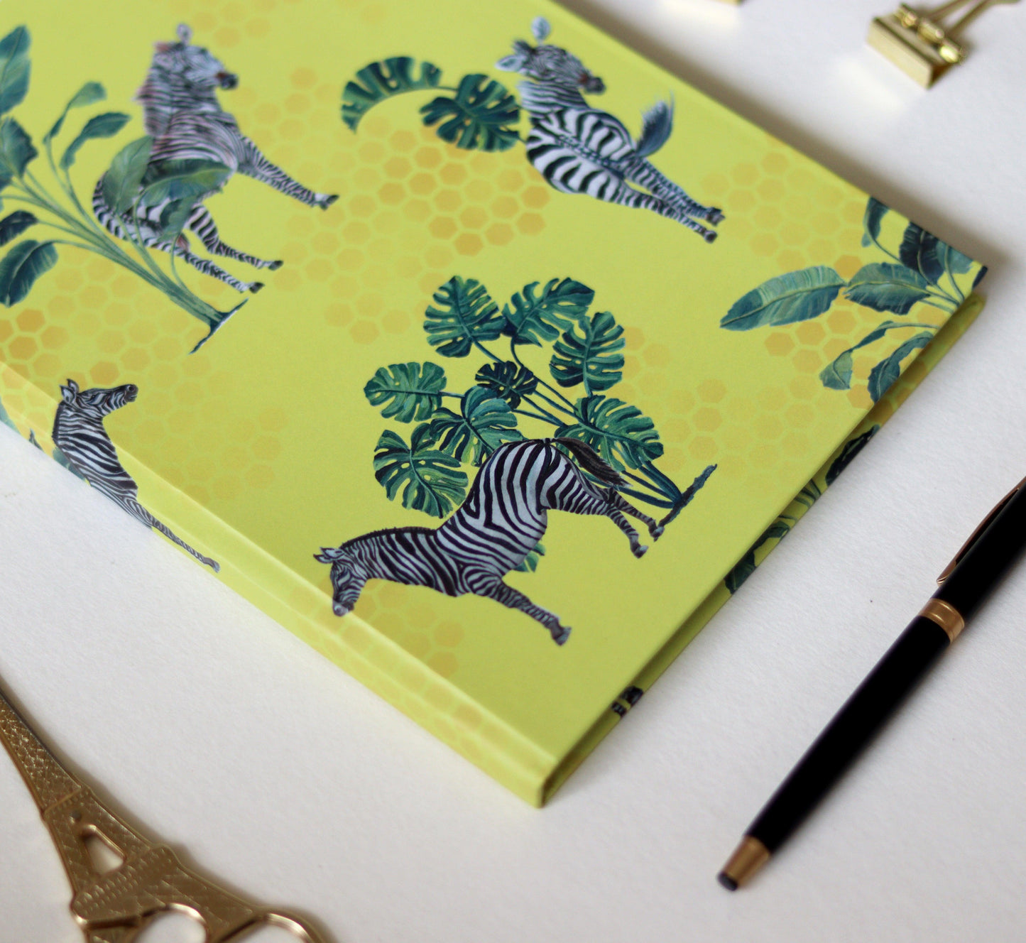 The Zebra Print Diary - Strokes by Namrata Mehta
